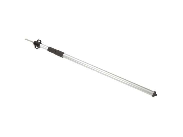 Bo-Camp 3-delige telescopsiche tentstok - 93-230 cm