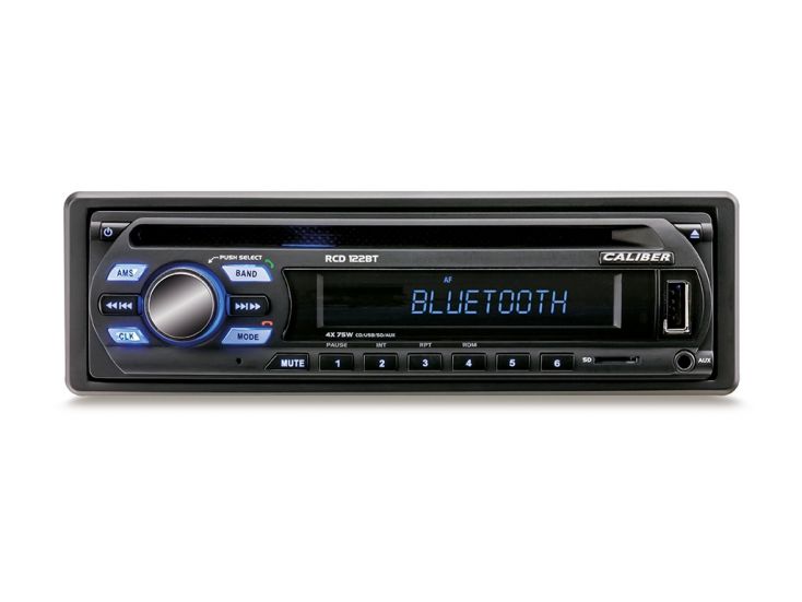 Caliber RCD122BT Autoradio met Bluetooth