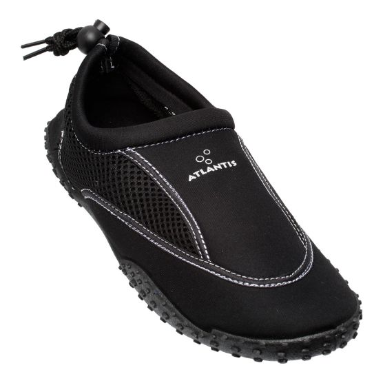 Atlantis Bora Black waterschoenen