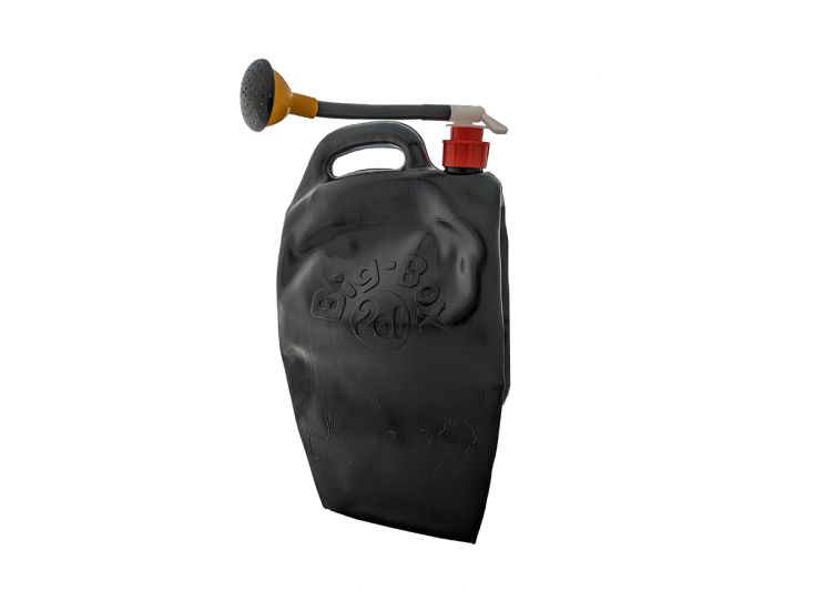 Repusel Franks 20L Solar douche