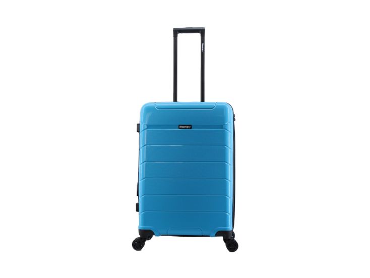 Discovery Skyward 75 cm reiskoffer - Blue