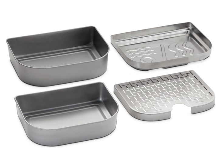 Weber Lumin veelzijdigheidsset