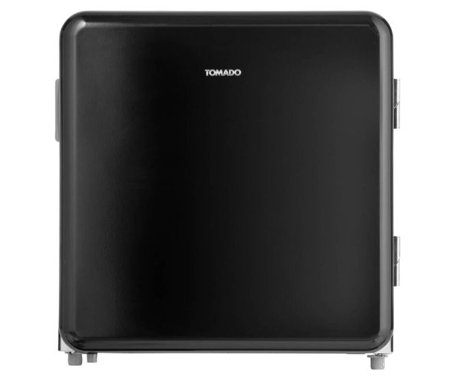 Tomado TRM4701B mini retro koelkast