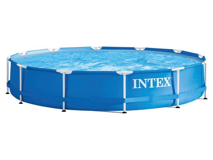 Intex Metal Frame Ø366 cm zwembad