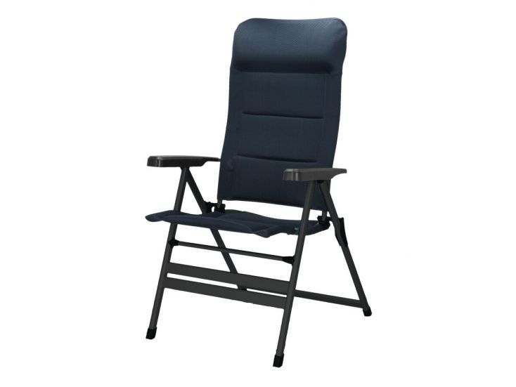 Travellife Barletta comfort plus Blue stoel