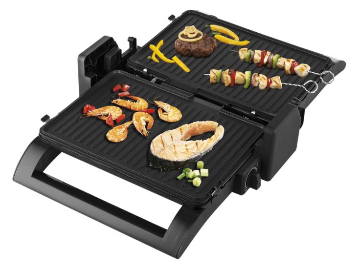 Princess 112536 4-in-1 Multi Grill