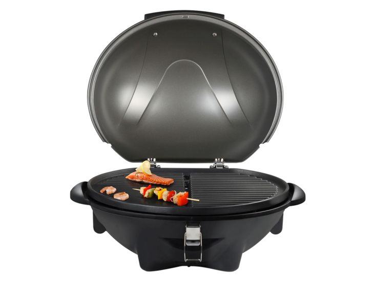 Tristar BQ-2816 Elektrische barbecue