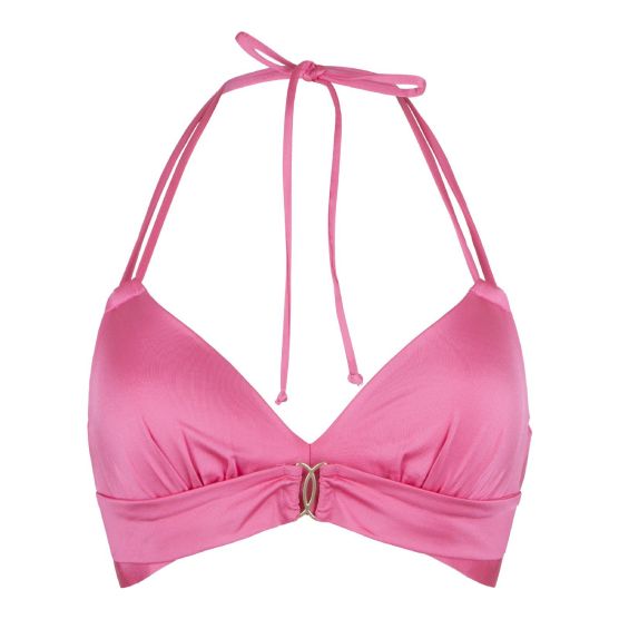 LingaDore 7211TB Hot Pink Voorgevormde Triangel Bikini Top