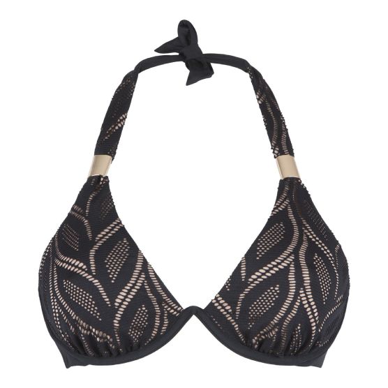 LingaDore 7216A Zwart Beugel Bikini Top