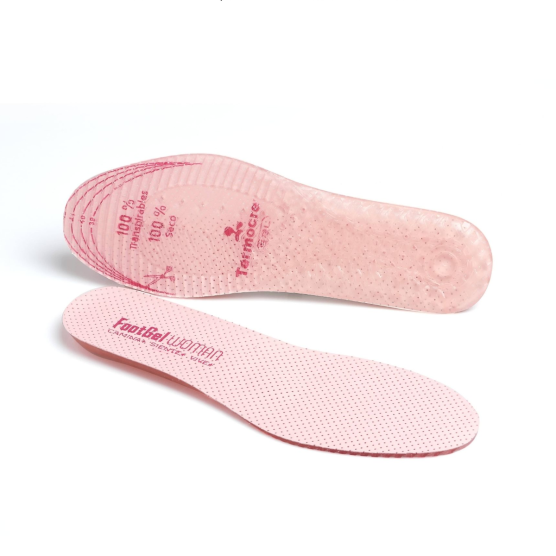Footgel Ultra City Wear dames inlegzolen