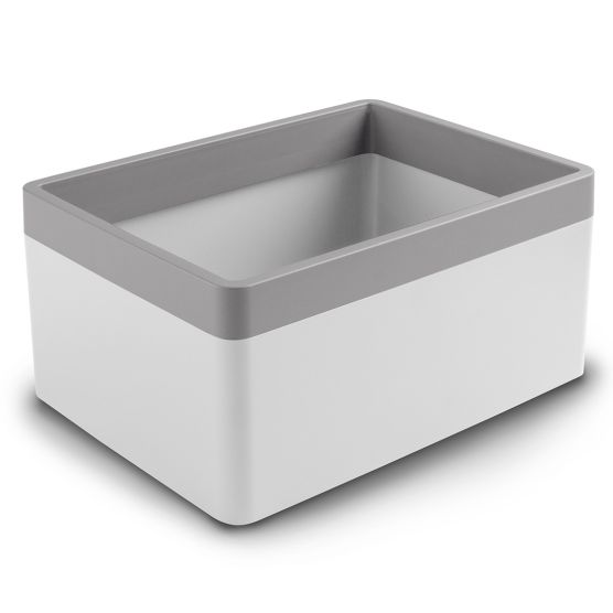 Sunware Sigma home 3,3 liter organizer - Grey
