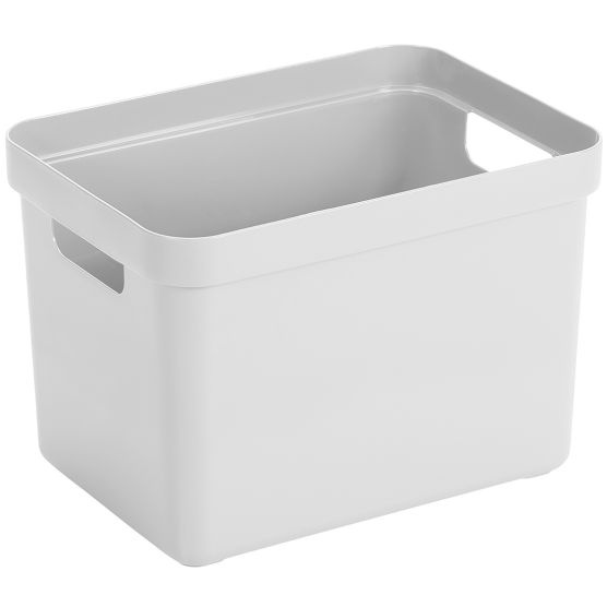 Sunware Sigma home 18 liter opbergbox - White