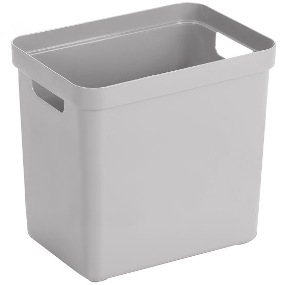 Sunware Sigma home 25 liter opbergbox - Grey