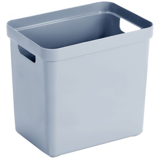 Sunware Sigma home 25 liter opbergbox - Blue