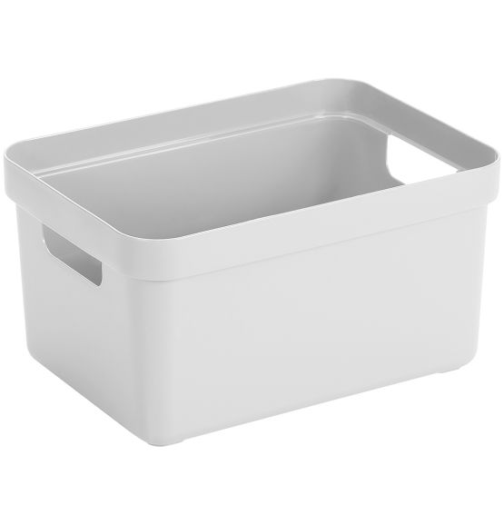 Sunware Sigma home 5 liter opbergbox - White