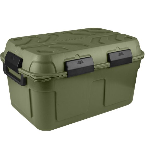 Sunware Q-line 130 liter waterdichte opbergbox - Green