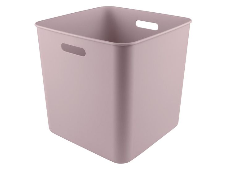 Sunware Basic kubus box - Pink
