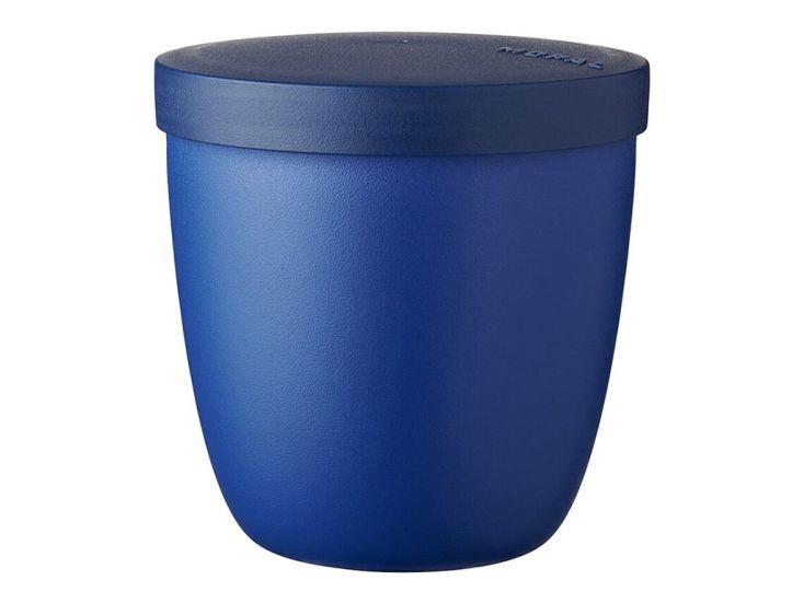 Mepal Ellipse 500 ml snackpot - Vivid blue