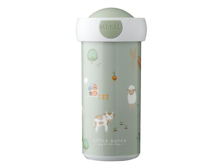 Mepal Campus 300 ml Drinkfles - Little Farm