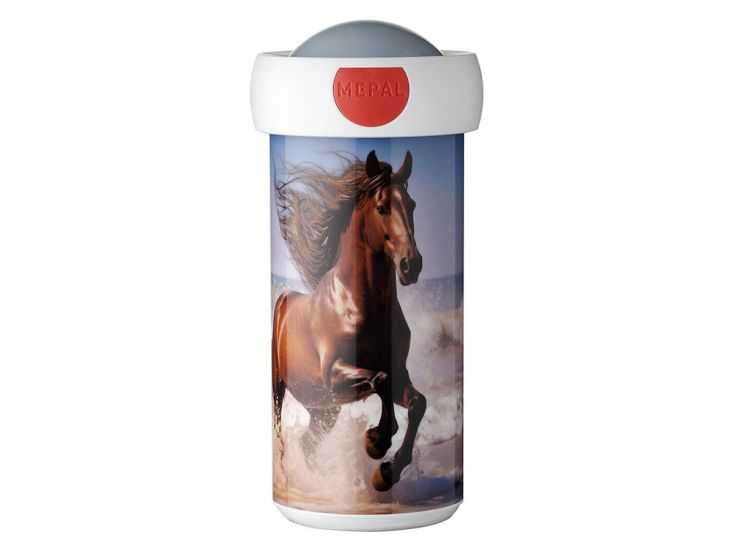 Mepal Campus 300 ml Drinkfles - Wild Horse