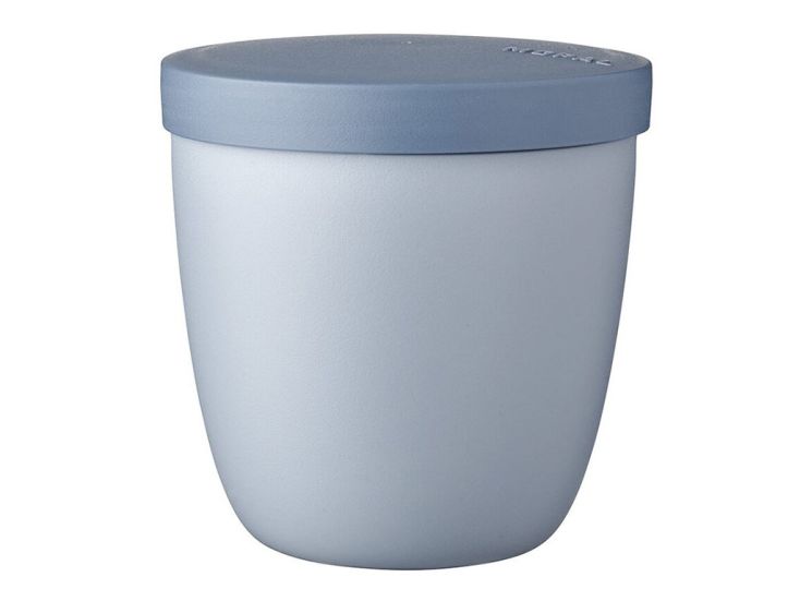 Mepal Ellipse 500 ml snackpot - Nordic blue