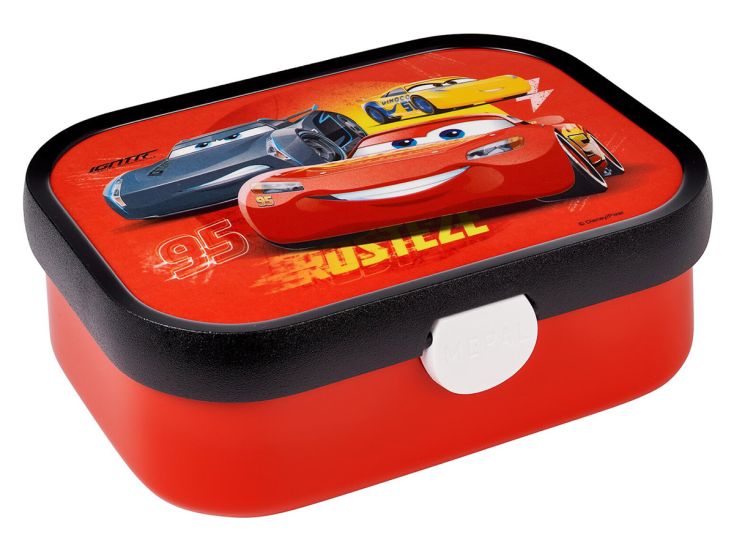 Mepal Campus lunchbox - Cars