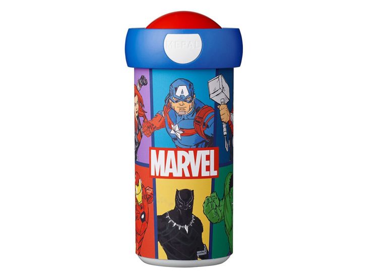 Mepal Campus 300 ml drinkfles - Avengers