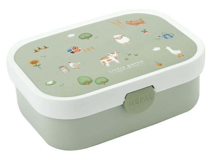 Mepal Campus Lunchbox - Little Farm