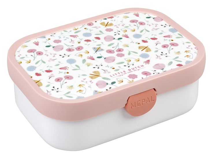 Mepal Campus lunchbox - Flowers & butterflies