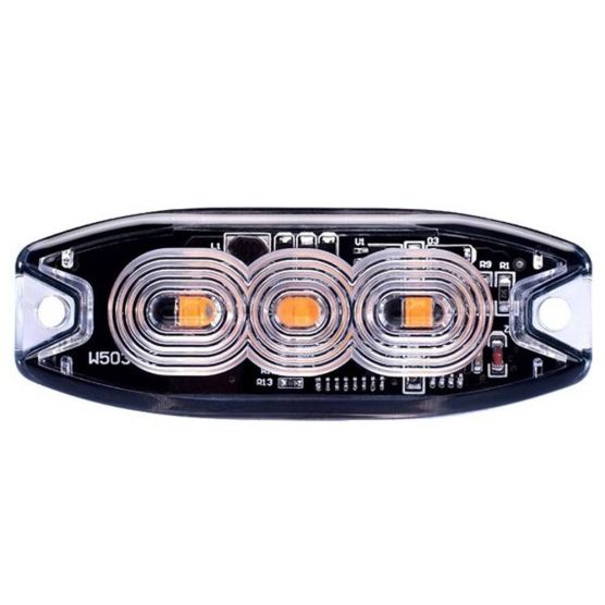 Tip-it 3 leds flitser