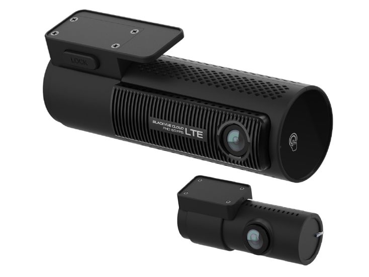 BlackVue DR770X-2CH LTE 64GB Dashcam met Achteruitrijcamera