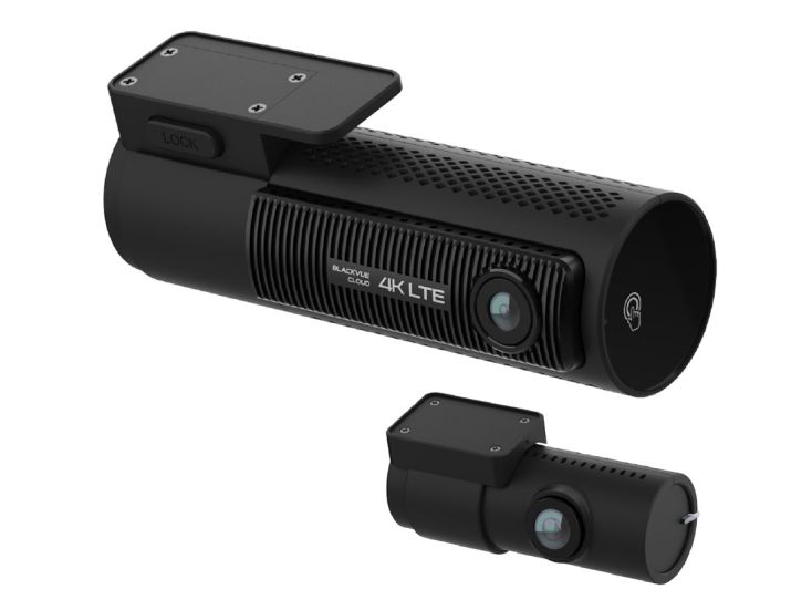 BlackVue DR970X-2CH 256GB LTE Dashcam met achteruitrijcamera