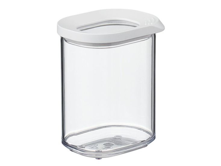 Mepal Modula mini 375 ml bewaardoos - White
