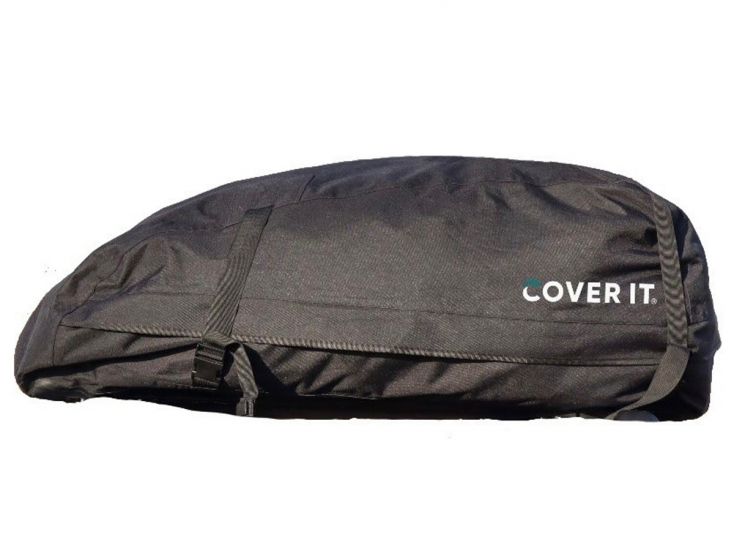 Cover-It 350 liter opvouwbare dakkoffer