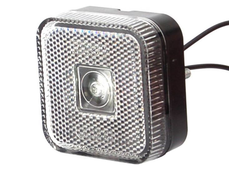 Tip-it 65 x 65 mm Led zijmarkeringlamp