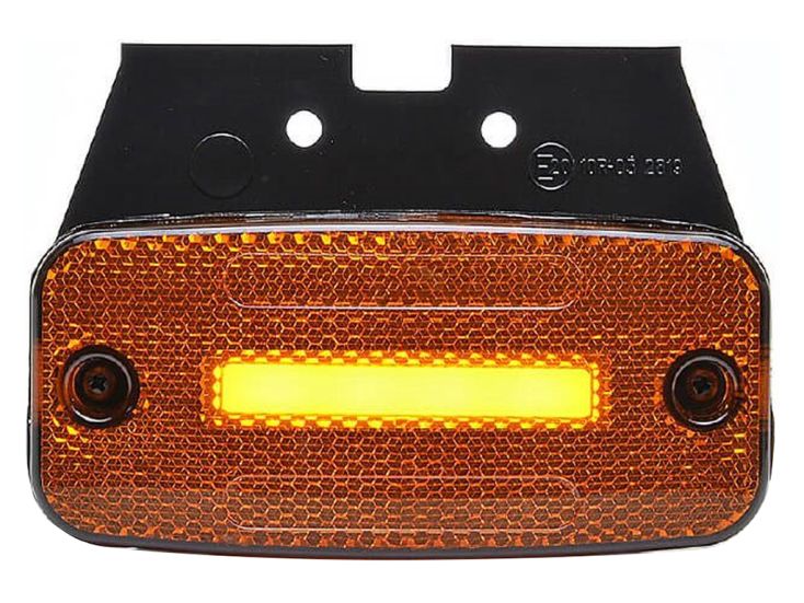 Tip-it 114 x 54 mm neon led markeerlamp met steun