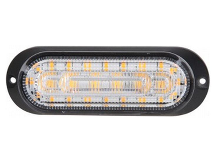 Led Dagrijverlichting Met Flitser