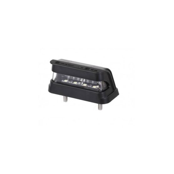 Tip-it 12/24 Volt Led kentekenplaatverlichting