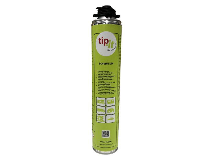 Tip-it 750 ml schuimlijm