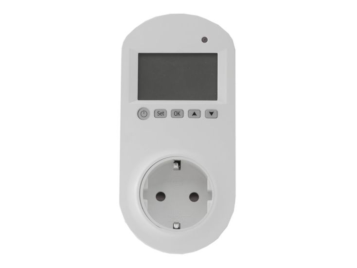 Livn infraroodpaneel WiFi thermostaat smartplug