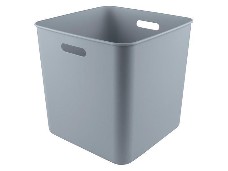 Sunware Basic kubus box - Blue