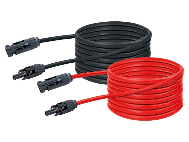 Schwaiger SOMC4500 MC4 kabel - 5 meter