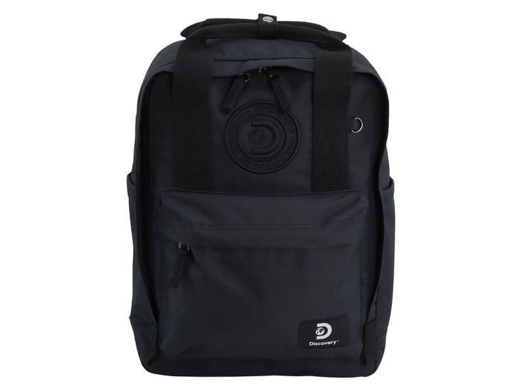 Discovery Cave rugzak - Black