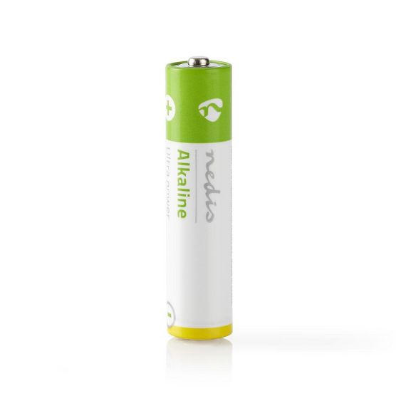Nedis BAAKLR0310BL AAA Alkaline-Batterijen