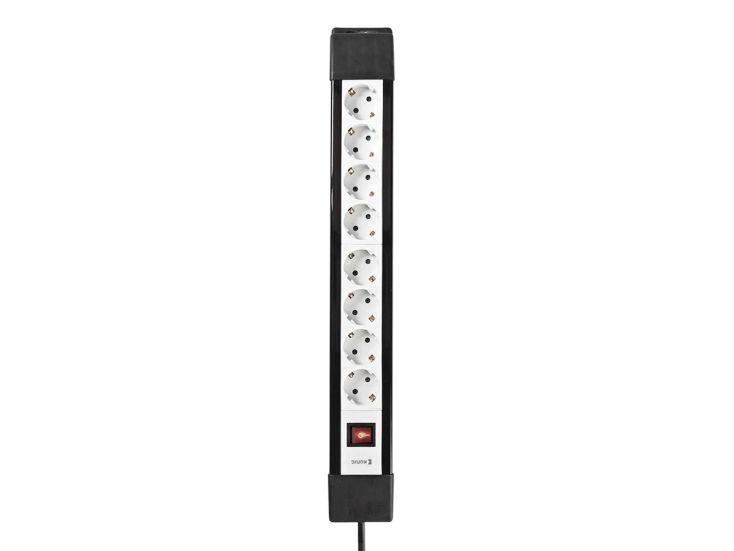 Nedis EXSO830F1PRO 8-voudige stekkerdoos - 3 meter