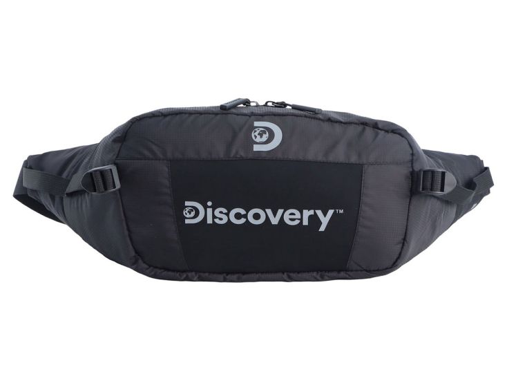 Discovery Outdoor heuptas - Black