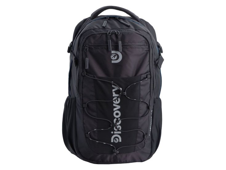 Discovery Outdoor rugzak - Black