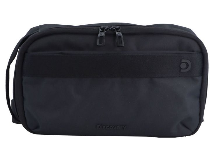 Discovery Downtown schoudertas - Black