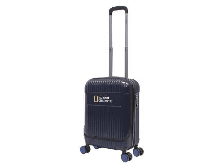 National Geographic Transit 55 cm reiskoffer - Black