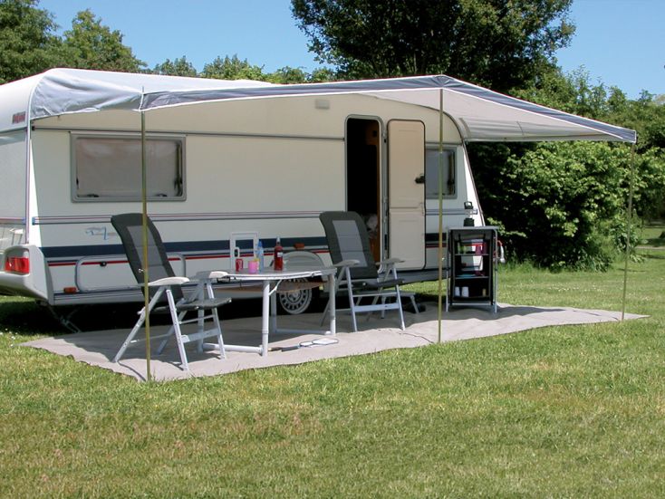 Eurotrail dakluifel 240 maat 10 (620 cm)